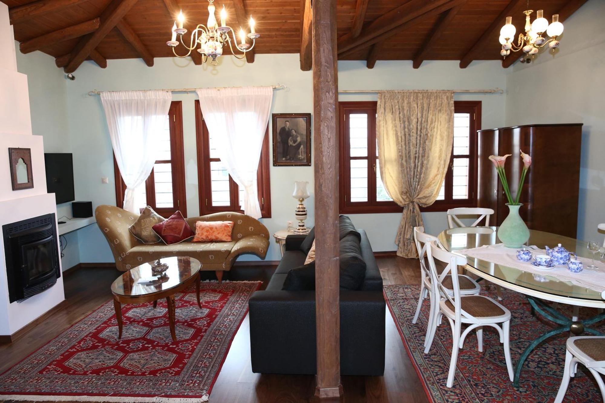 The House By The River Luxury Villa Veria  Bagian luar foto