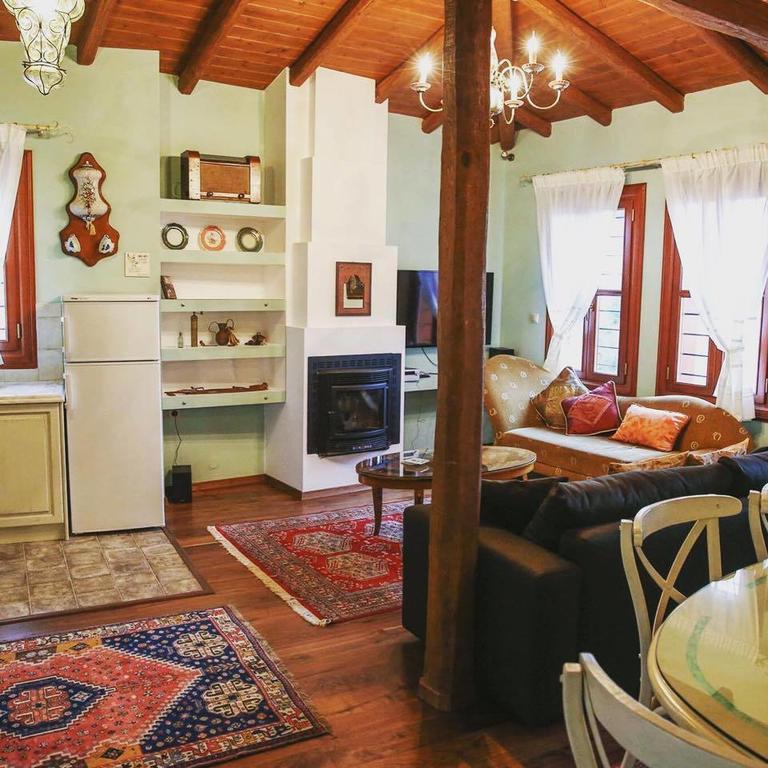 The House By The River Luxury Villa Veria  Bagian luar foto